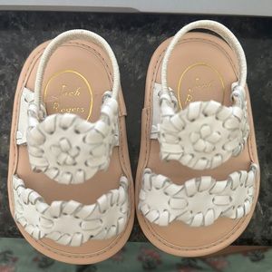 Jack Rogers “Lauren” sandal Infant size 2.